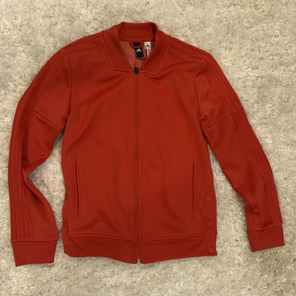 Adidas track jacket like new